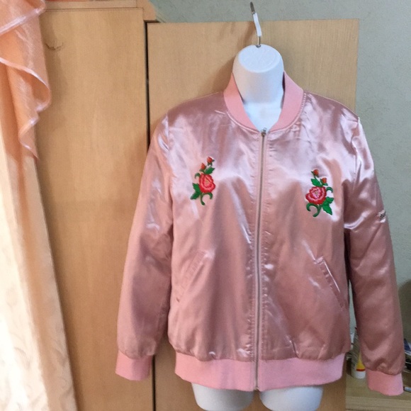 Jackets & Blazers - Insulated bomber jacket ,size XL.